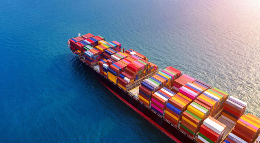 aerial-view-container-cargo-ship-sea