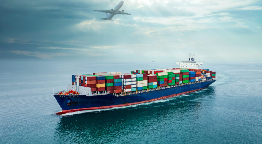 container-ship-sailing-full-speed-transport-goods-containers-import-export-internationally